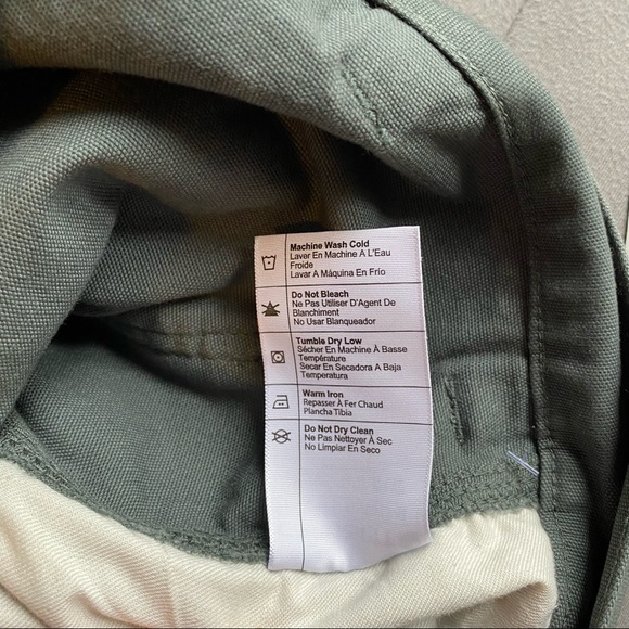 CARHARTT Custom Built Work Pants - Picture 7 of 7